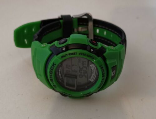 Casio G-SHOCK G7710-KRT Kawasaki Racing Team - ⚡Very Rare