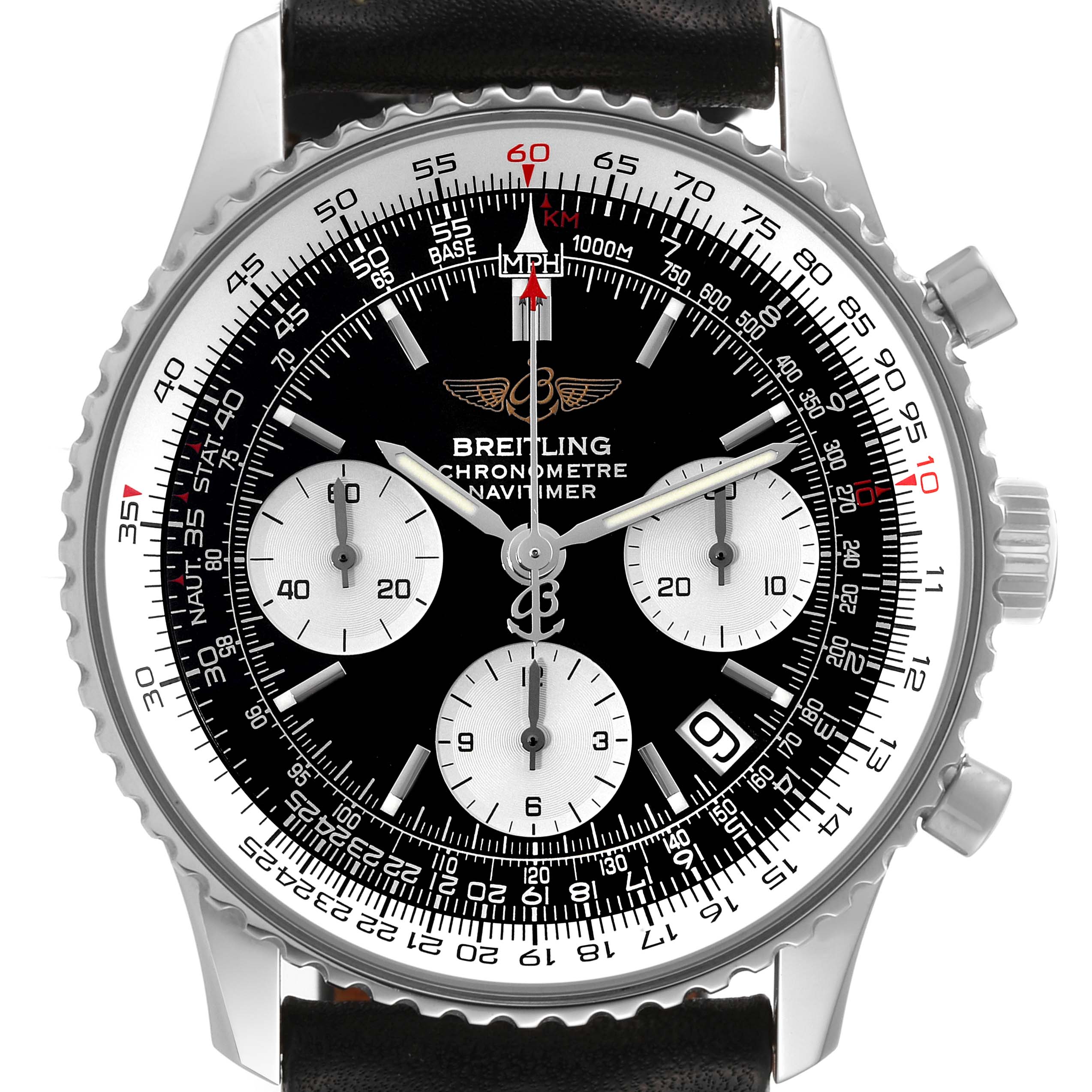 Breitling navitimer clearance a23322 retail price