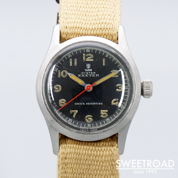 [TUDOR / Tudor / Tudor] OYSTER EXETER / Oyster Exeter / Shield Rose ...