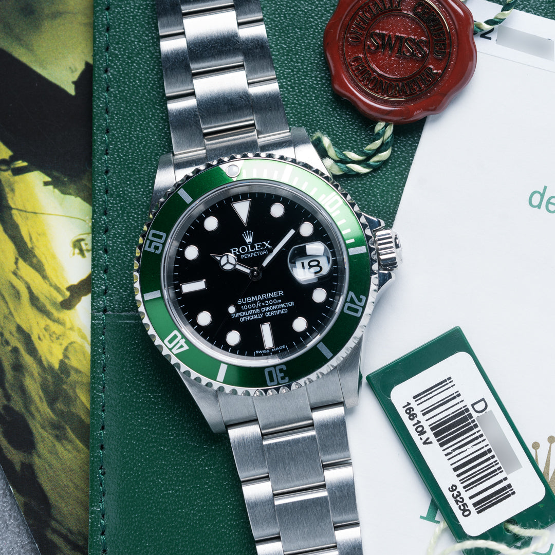 Rolex submariner date outlet 2005