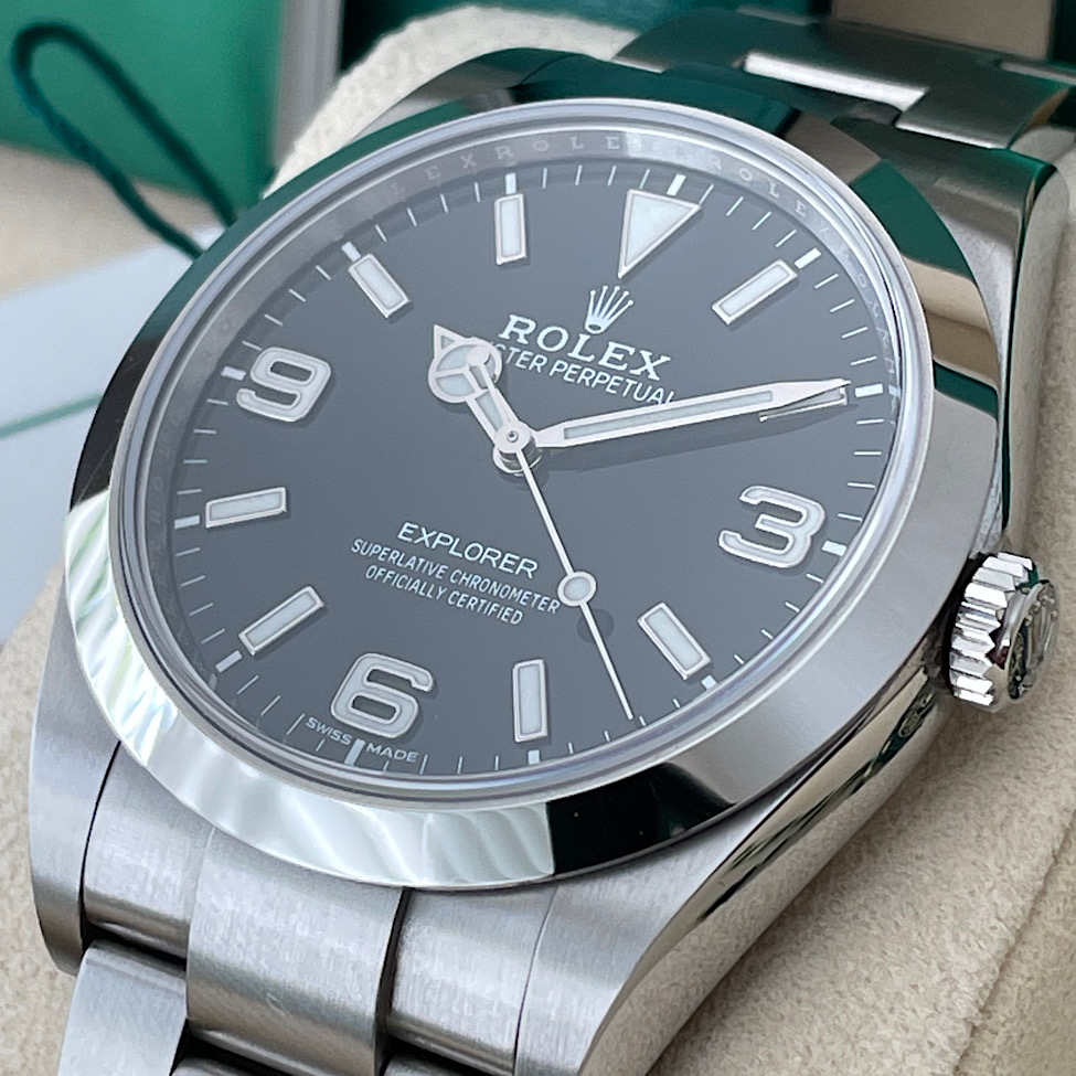 Rolex Explorer 214270