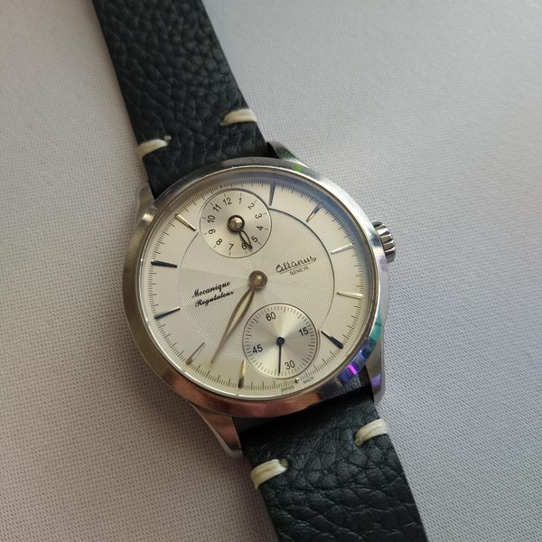 [WTS] Altanus Geneve 7878 Swiss ETA mechanical regulator | WatchCharts ...