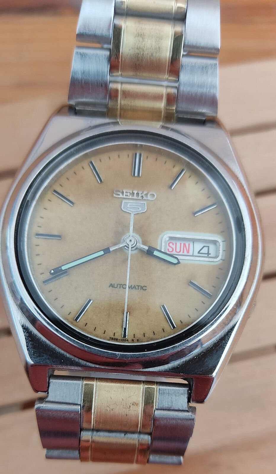 Seiko 5 deals anni 80