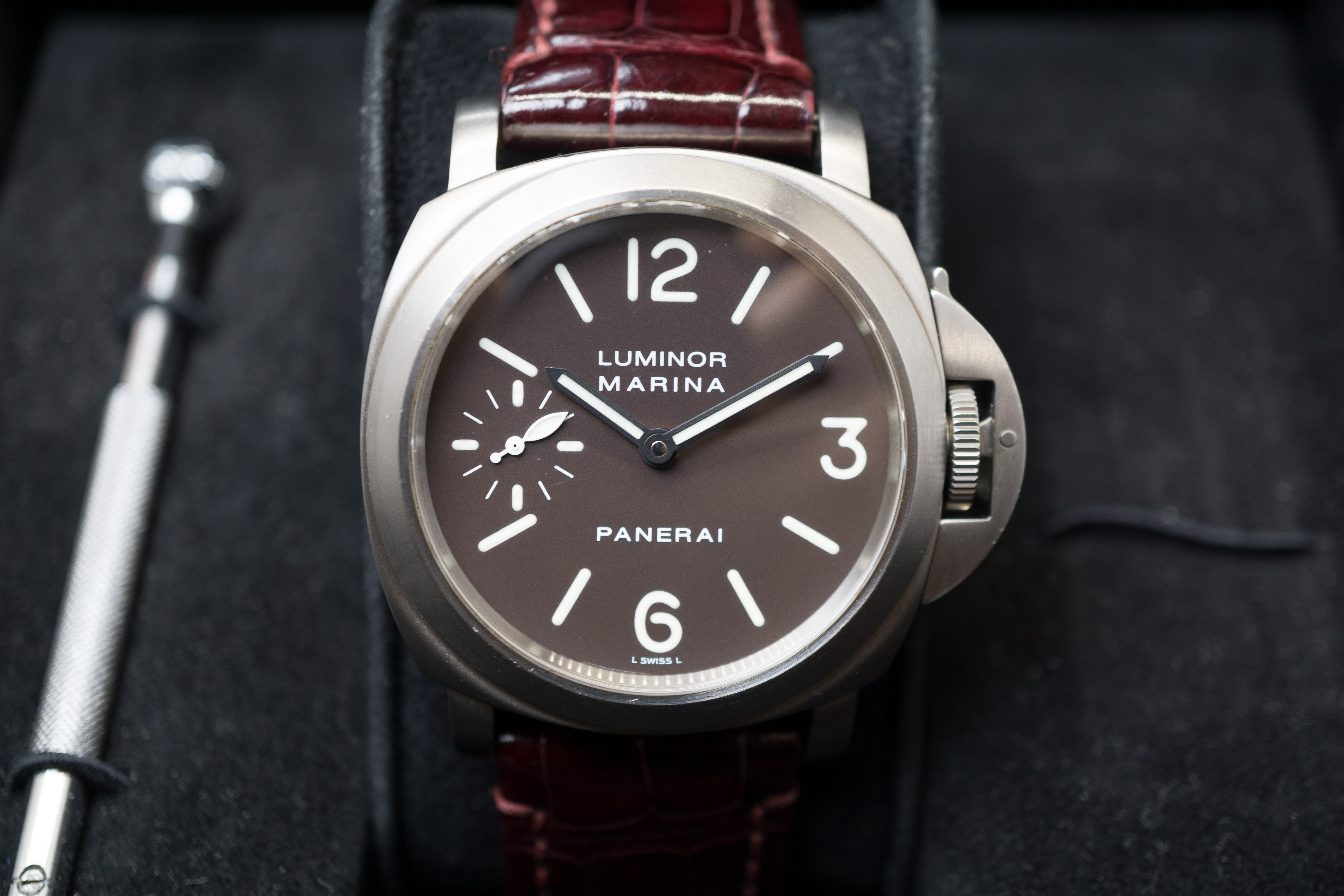 Panerai 061 clearance