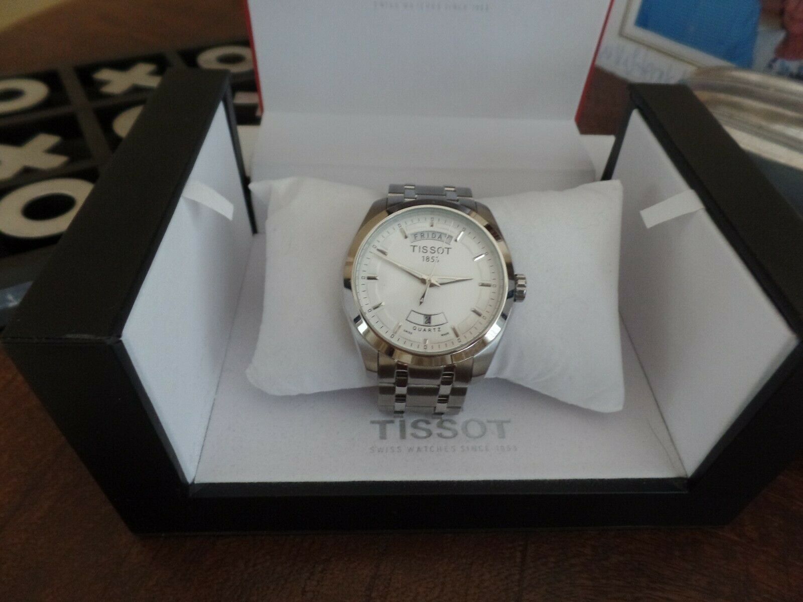 Tissot 035.627 2024