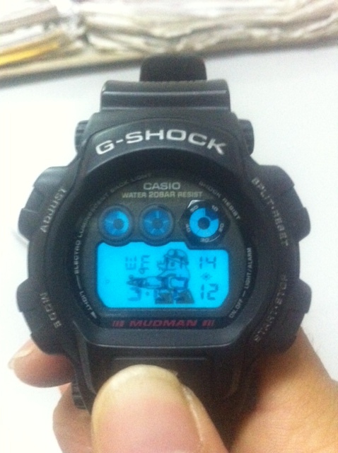 dw 8400 mudman