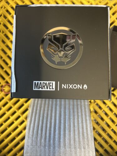 Nixon on sale marvel watch