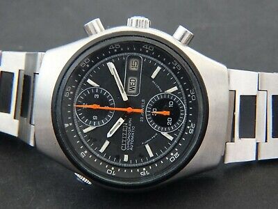 citizen spider chronograph