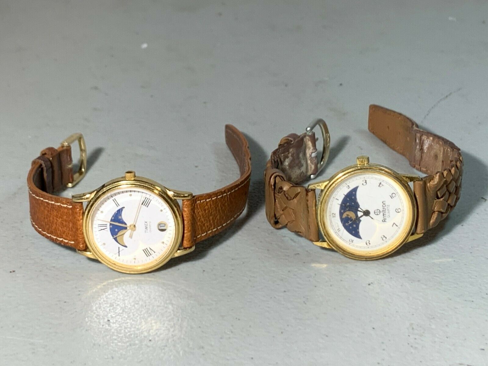 timex armitron