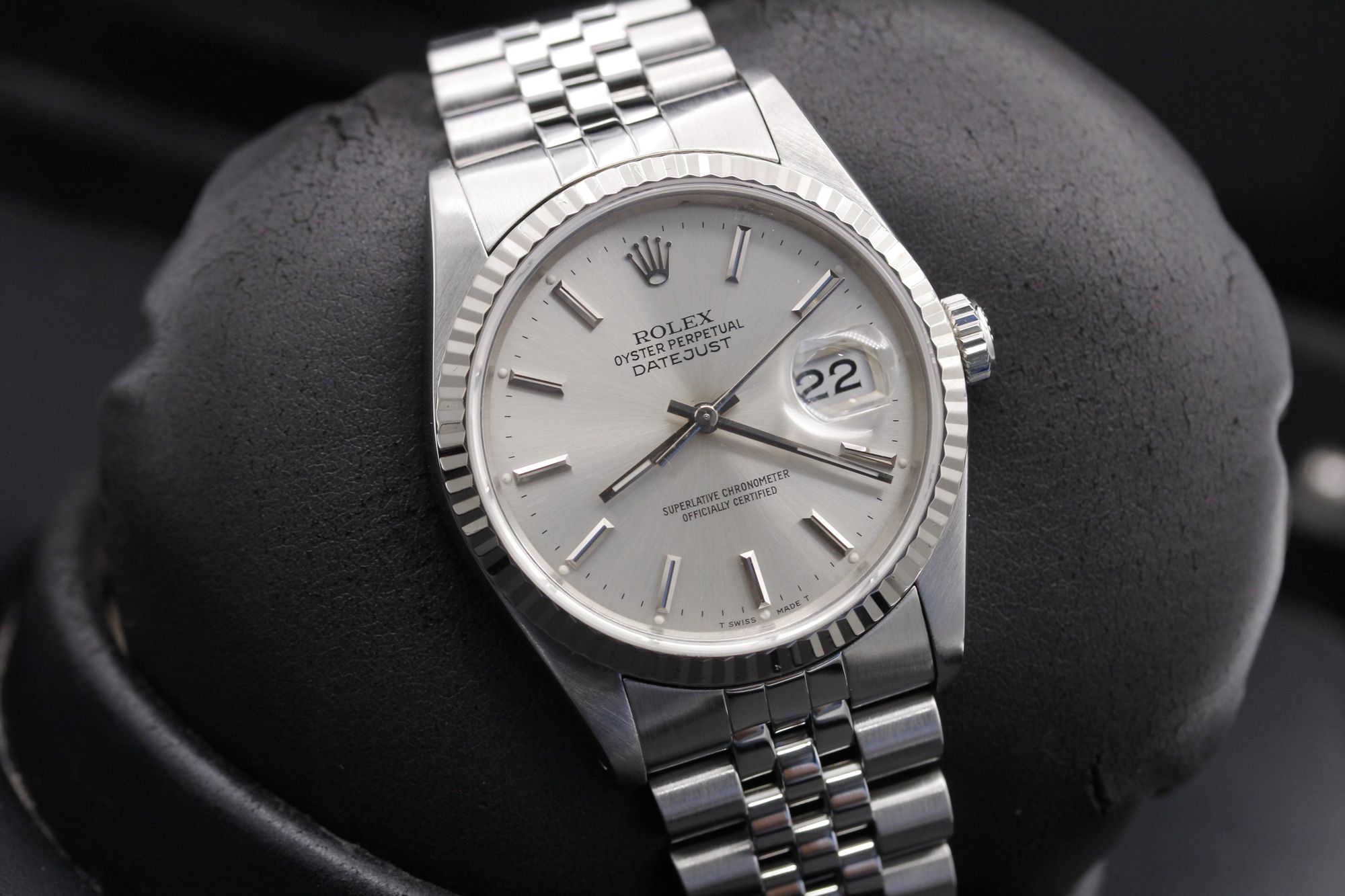 Rolex datejust outlet 1990