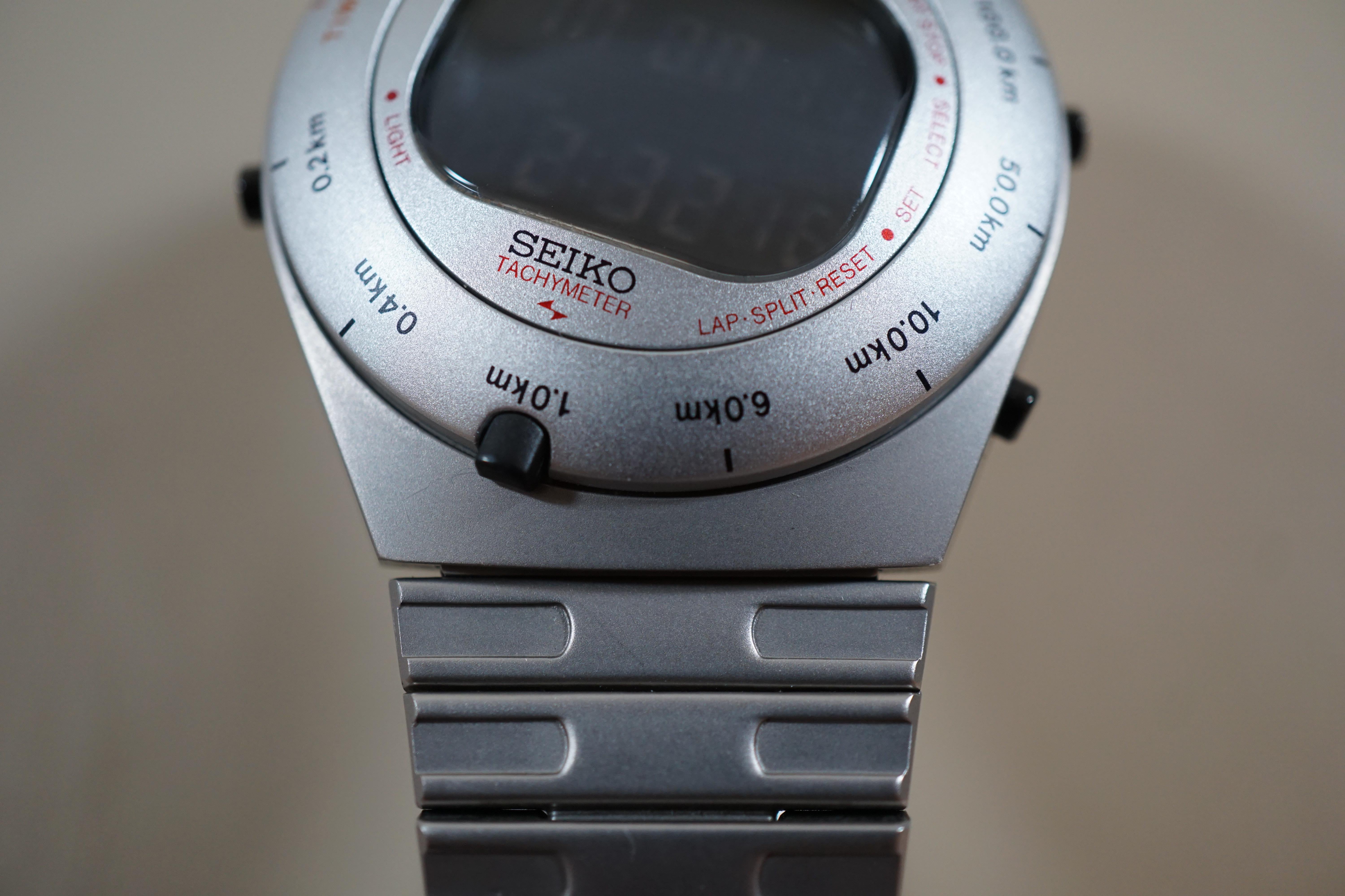 ムーブメントクォーツ新品未使用　別注ナノユニバース　ジウジアーロ　SBJG005 腕時計