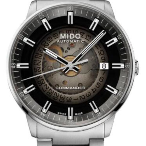 MIDO MOD. M047-507-11-081-00