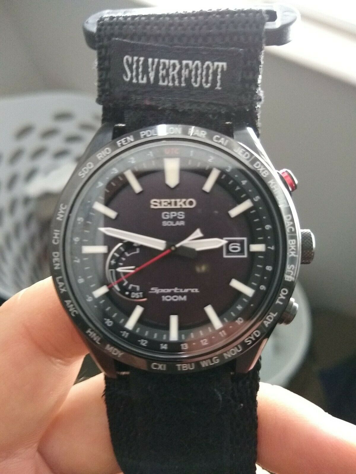 seiko ssf005