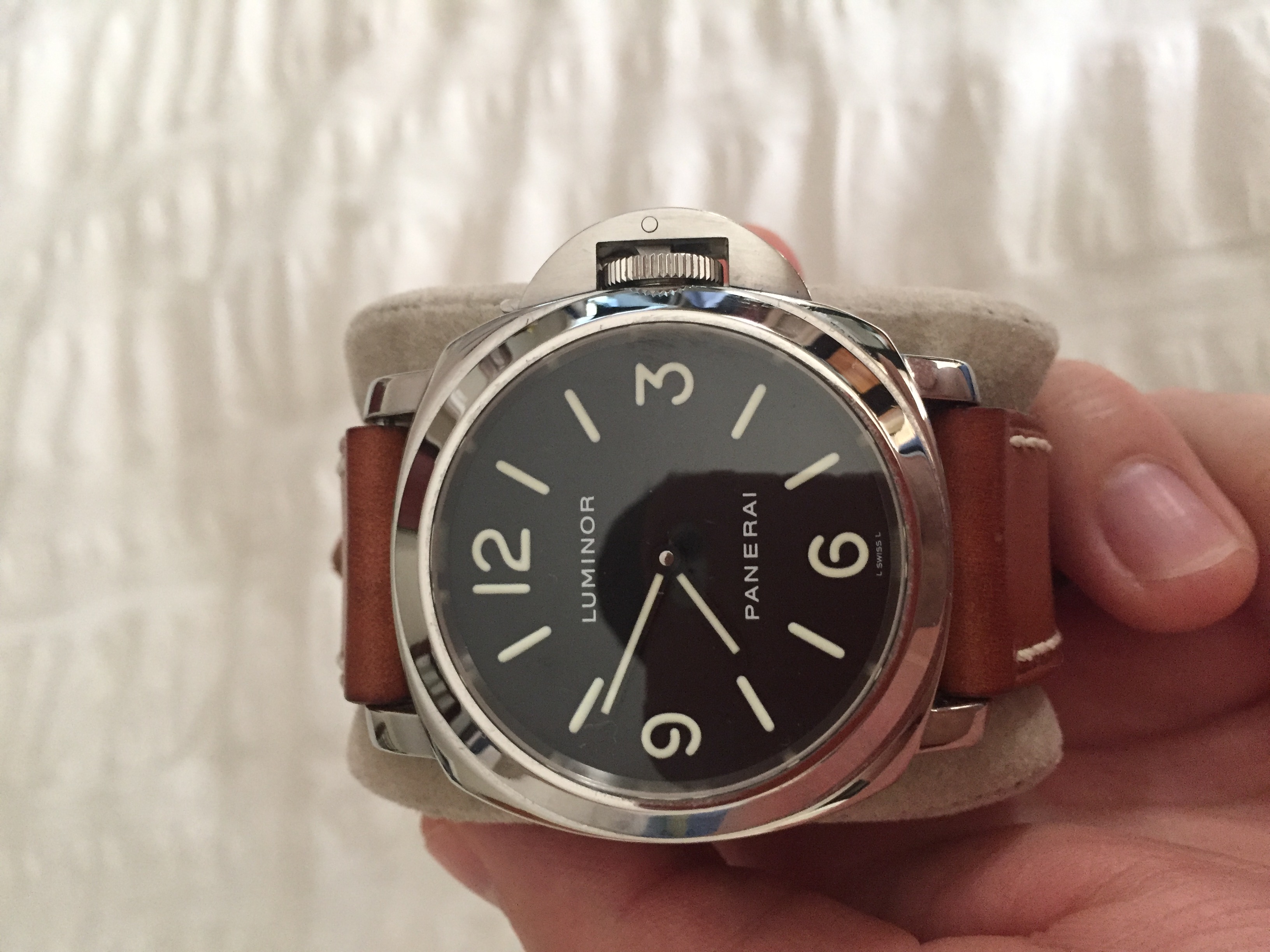 panerai PAM 112 G series 3 700 WatchCharts Marketplace