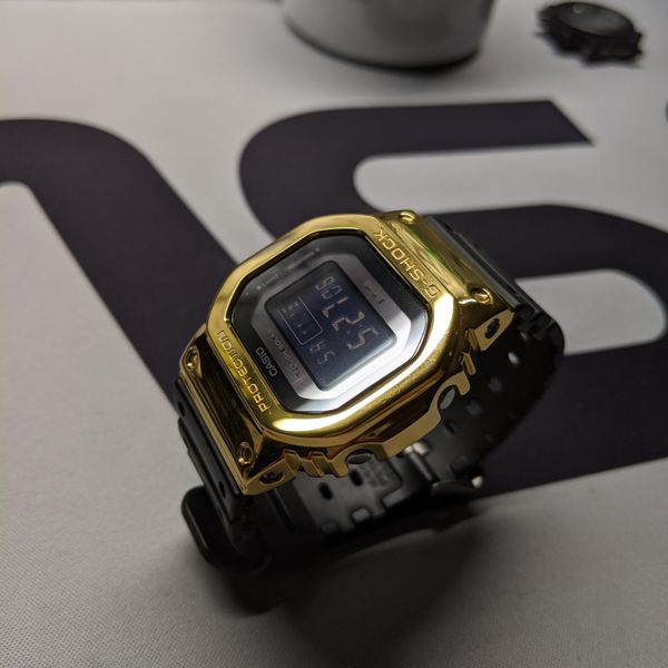 Casio G Shock Ga500k Price Guide And Specifications Watchcharts