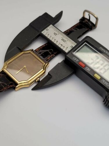Raymond Weil - 18kt Gold Plated Geneve - 7037 - Men - 2000-2010