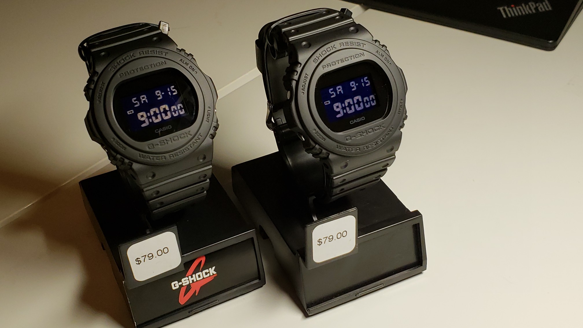 casio g shock dw5750e