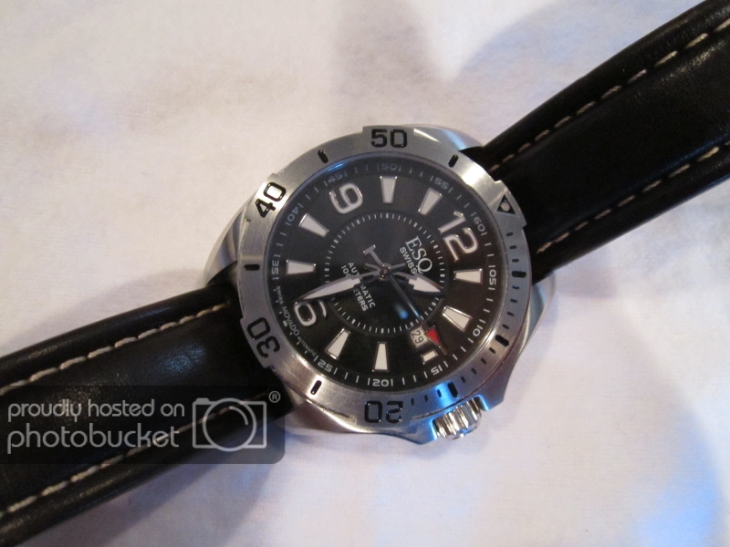 esq divers watch