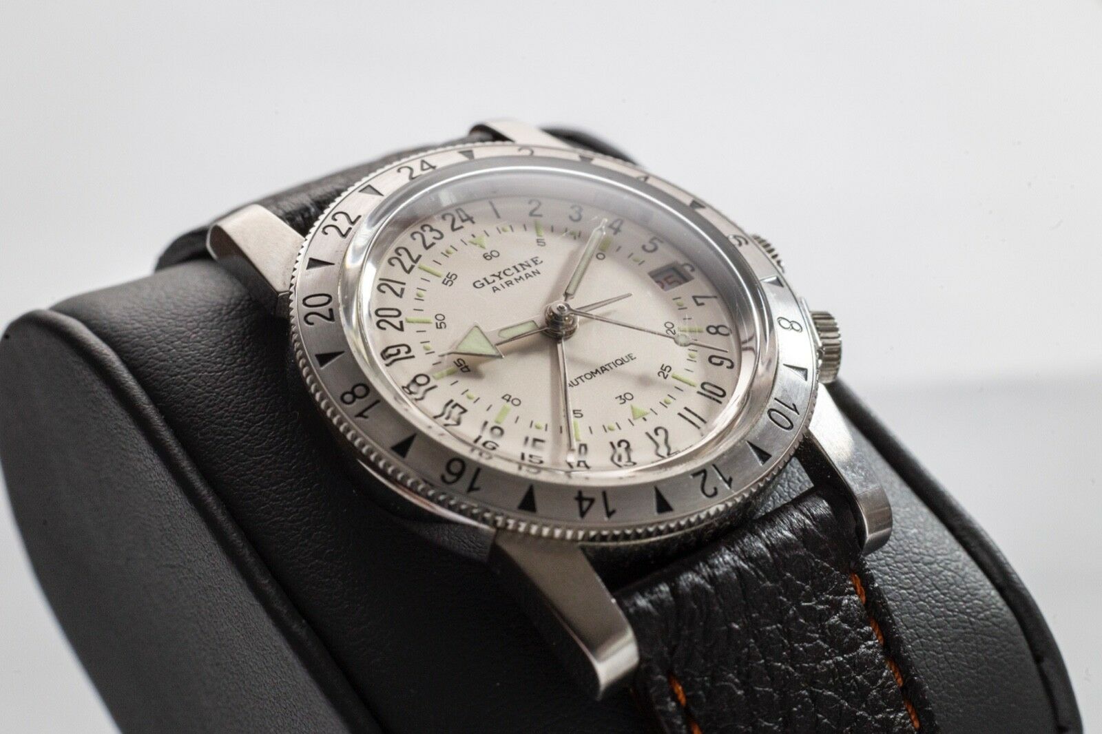 Glycine Airman No. 1 PURIST Orologio in condizioni strepitose
