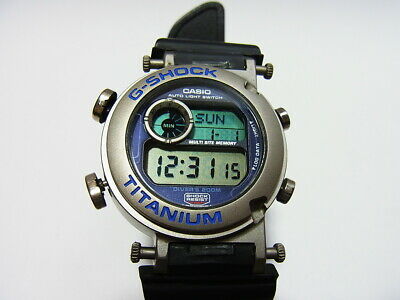 dw 9900 frogman