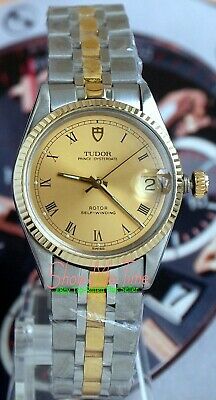 tudor prince oysterdate 32mm