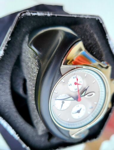 OAKLEY DETONATOR 稼働品 デトネーター クロノグラフ シルバー OAKLEY DETONATOR 稼働品 デトネーター クロノグラフ シルバー