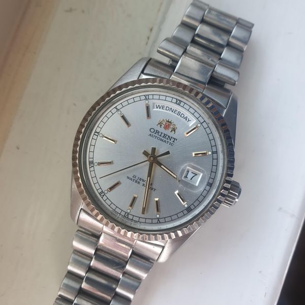 [WTS/WTT] Orient President Day Date 349 WatchCharts Marketplace