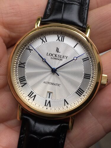 Locksley watches best sale