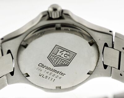 Tag hotsell heuer wl5111