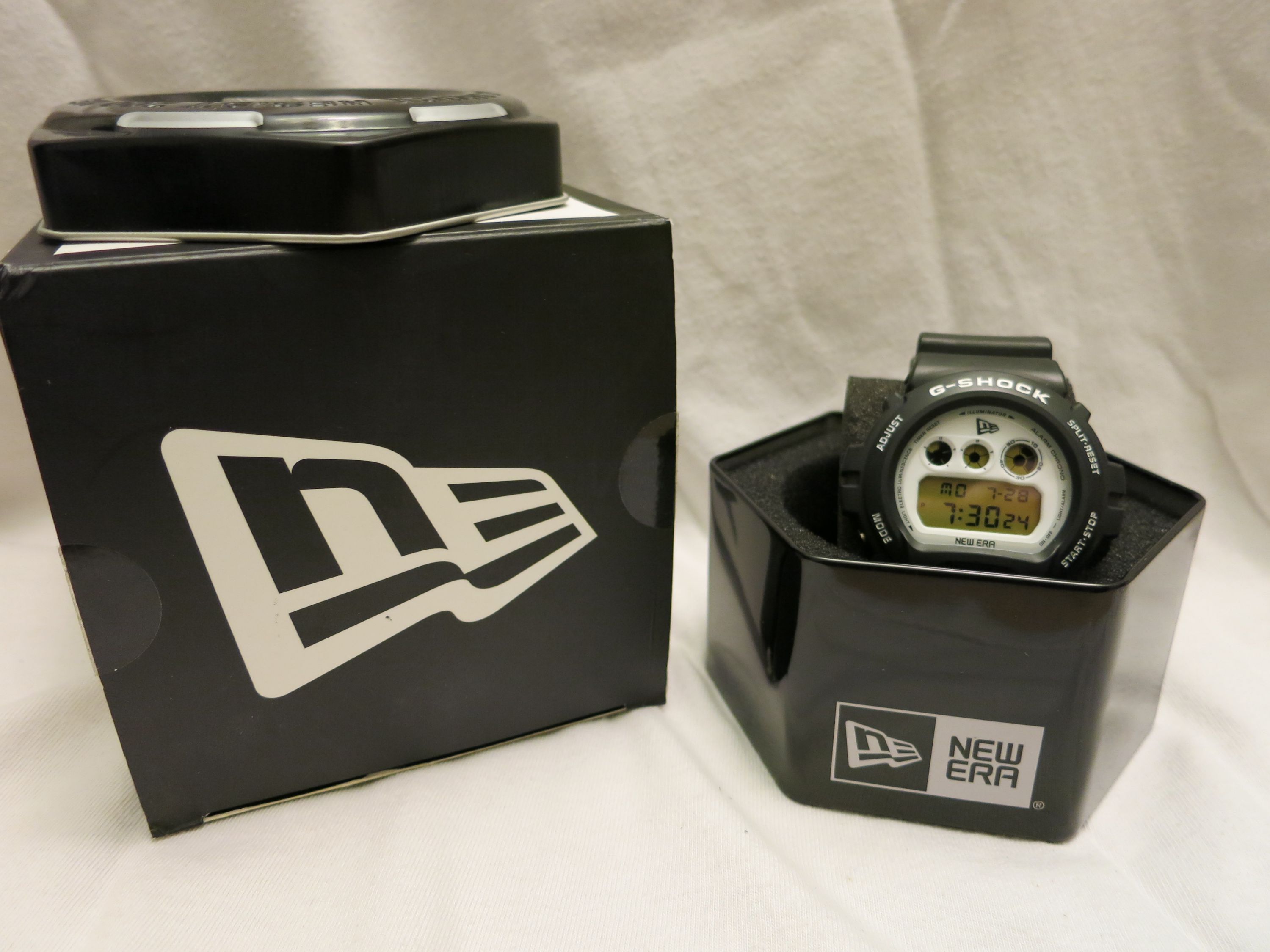 casio x new era