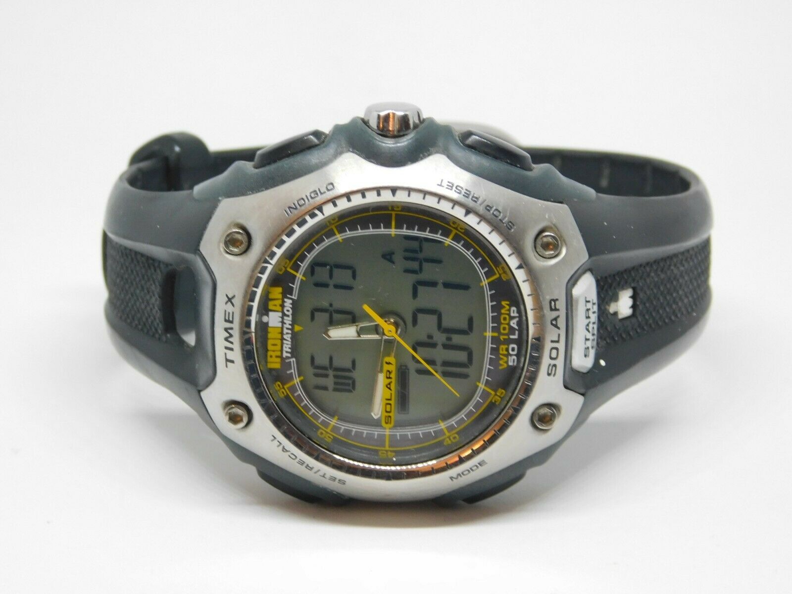 timex ironman triathlon wr100m