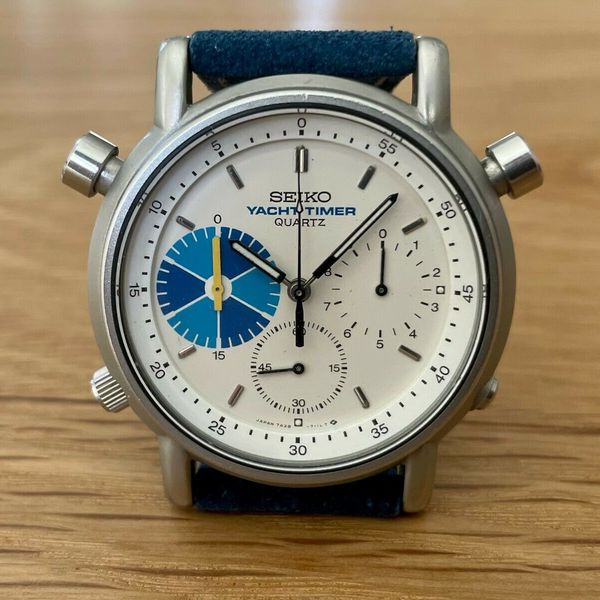 seiko 7a28 yacht timer