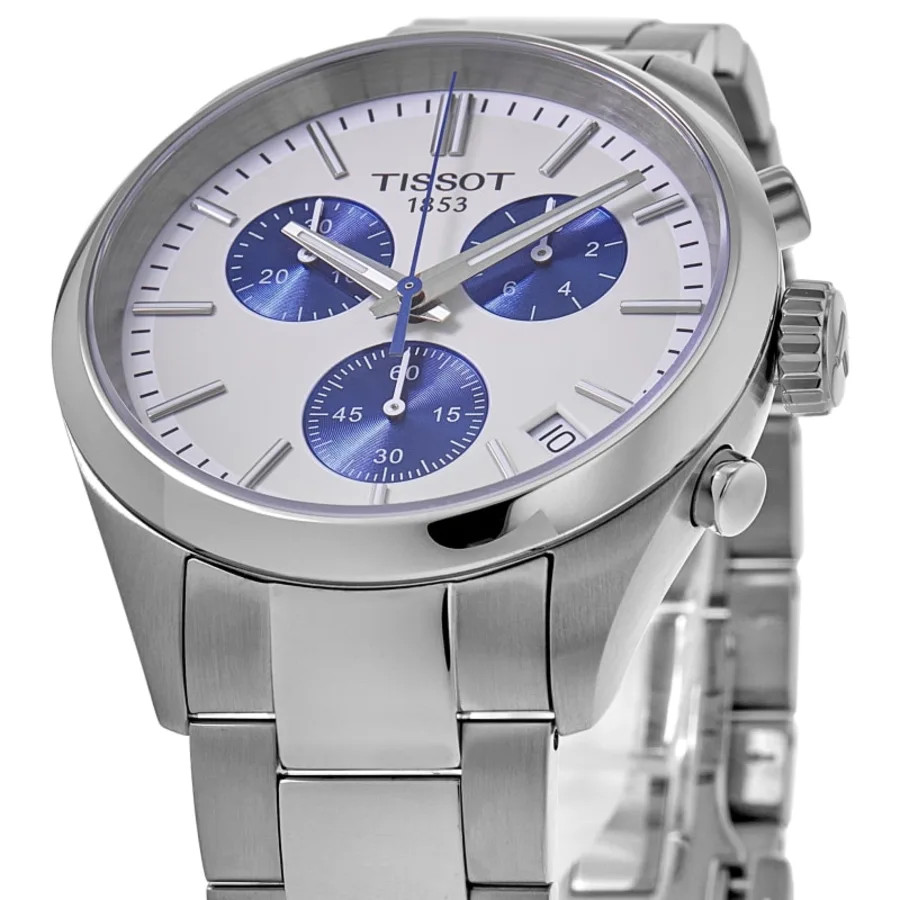 Tissot Pr100 T150.417.11.011.00 Price as of October 2026 | WatchCharts