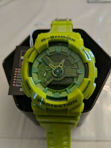 ga 110 cc