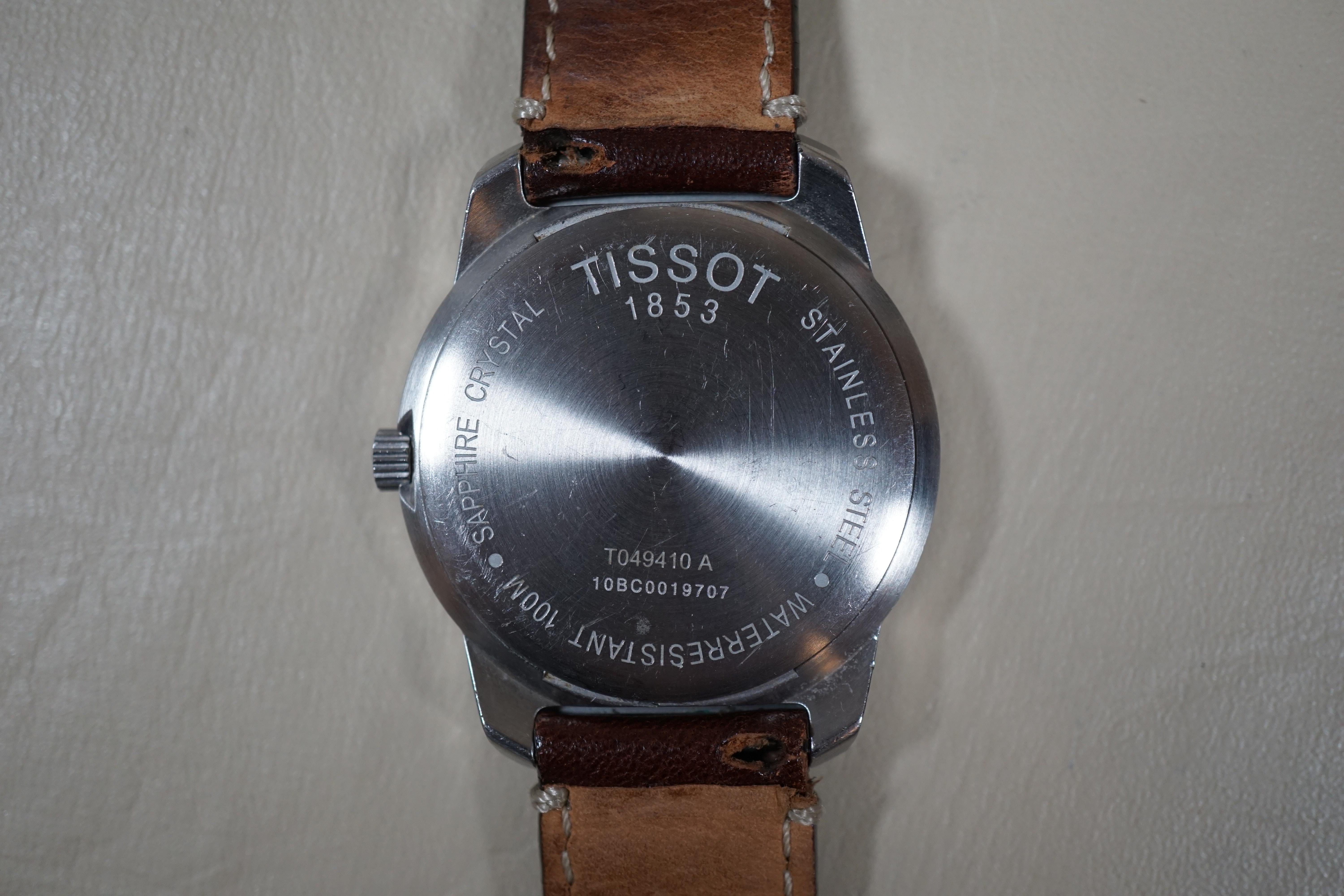 Tissot t049410 hot sale