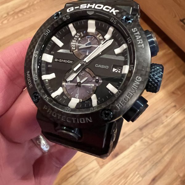 【CASIO】G-SHOCK | GWR-B1000-1A1JF アダプター付き GWR-B1000-1A1JF | CASIO