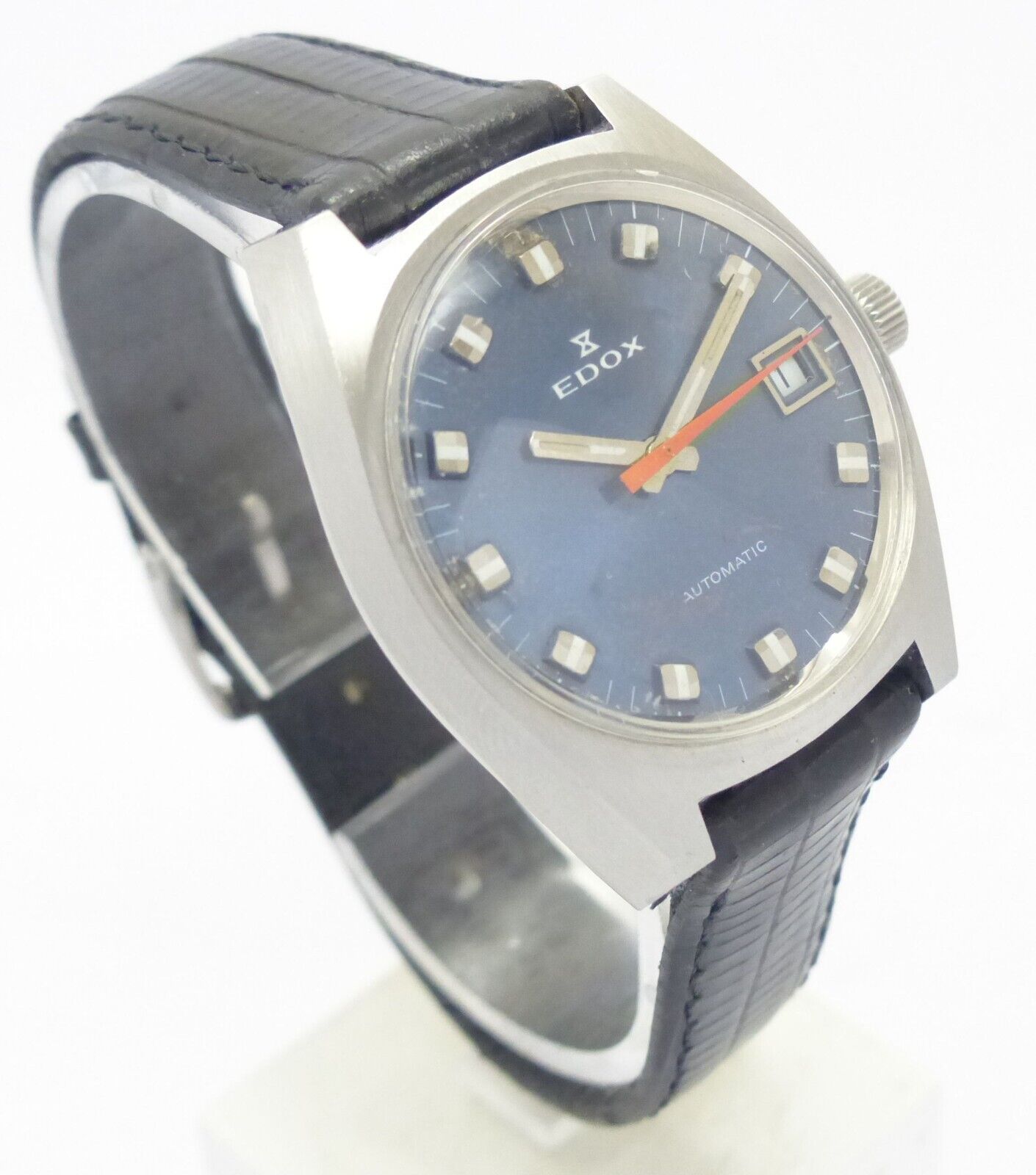 Montre best sale edox vintage