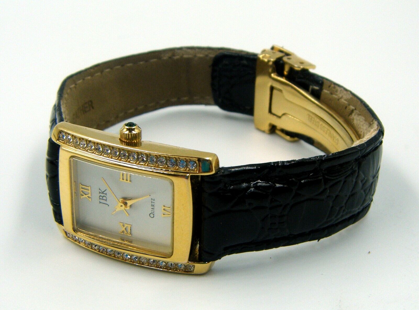 JBK Collection By Camrose & Kross Seiko Quartz Movement Ladies