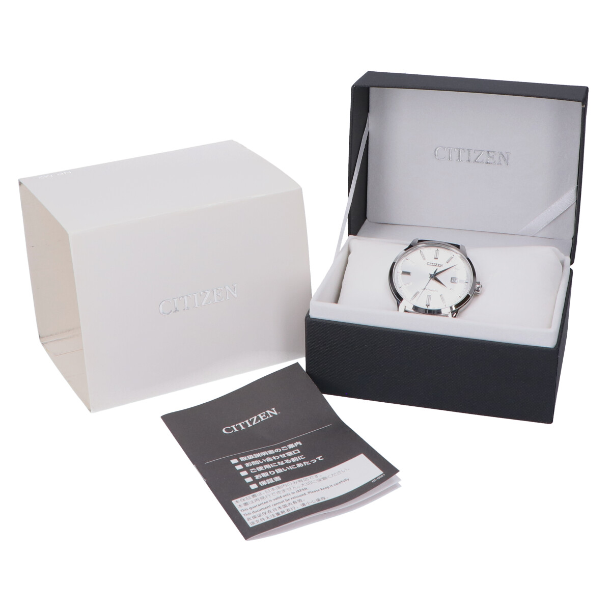 Citizen NK0000-10A