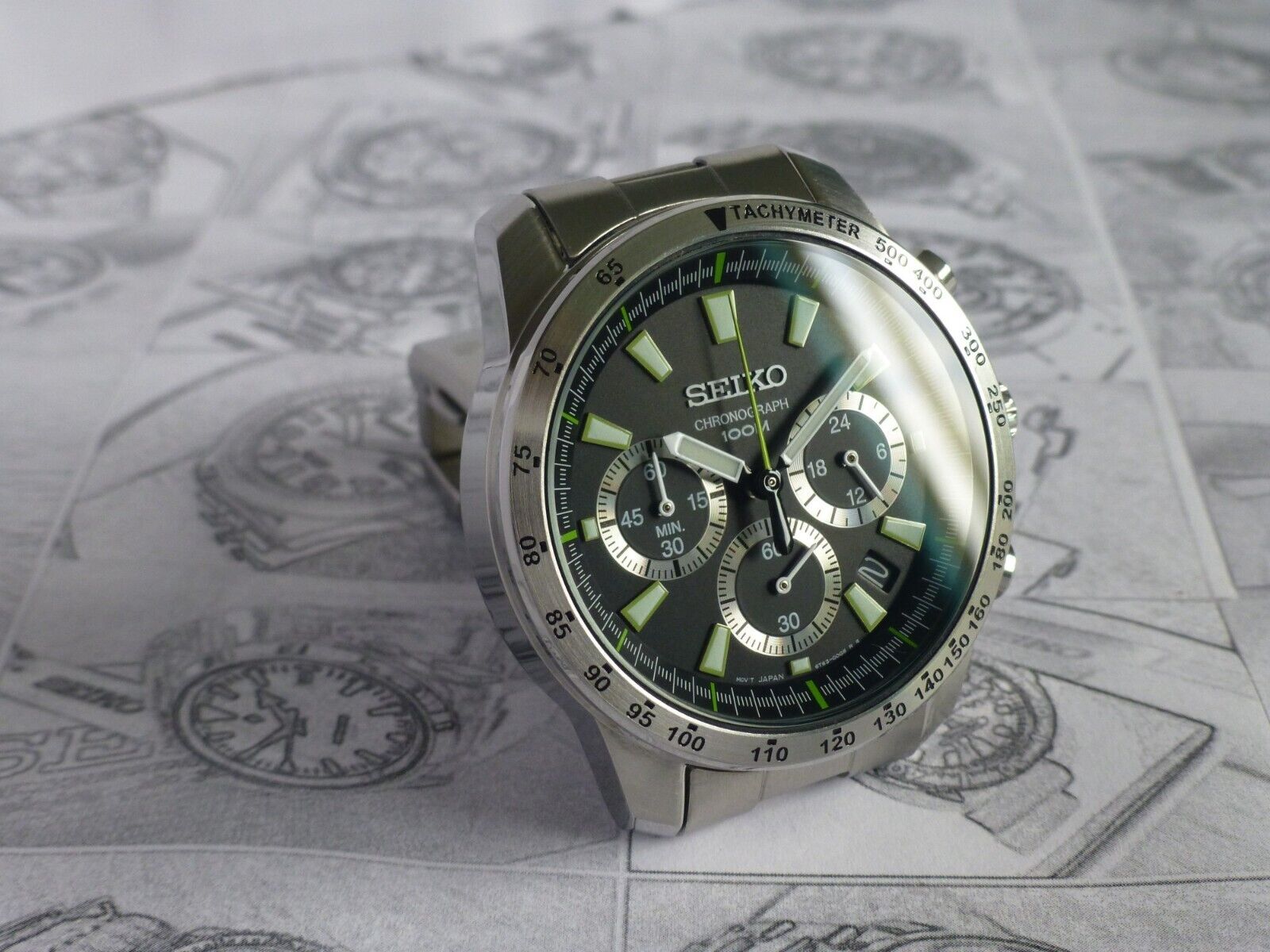 SEIKO 腕時計