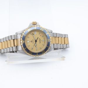 ZODIAC PROFESSIONAL 200M SWISS DIVER 36mm, ref. 213.26.04 WRIST
