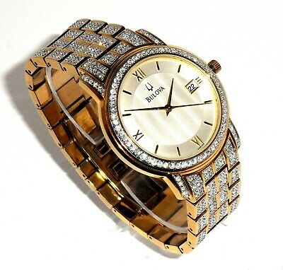 Bulova 98b009 best sale