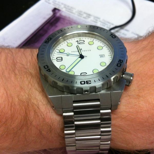 FSOT: Prometheus Manta Ray | WatchCharts Marketplace