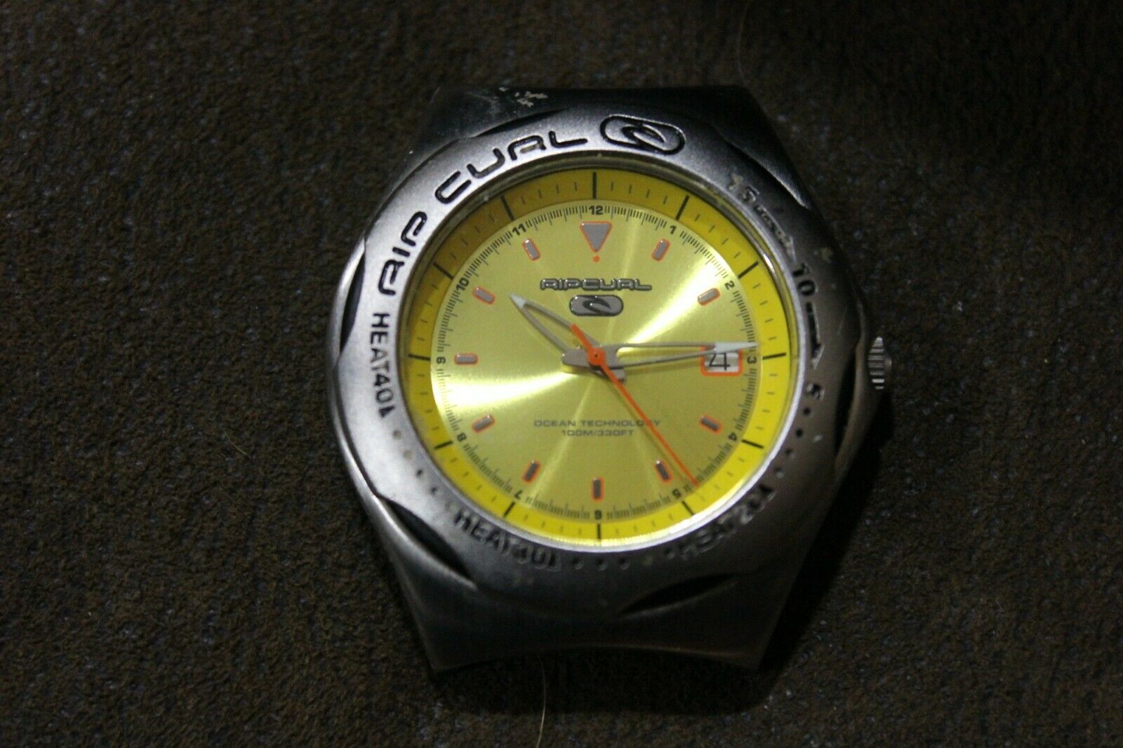 Rip curl watch discount battery