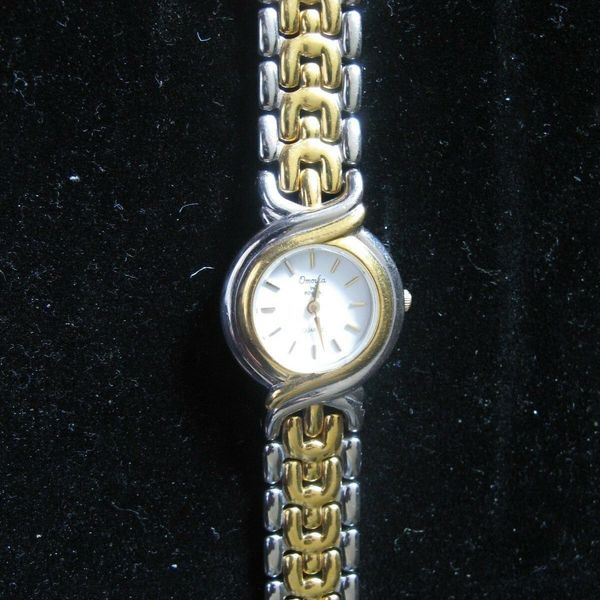 Rovina women's Watch designer original Swiss made in excellent working ...