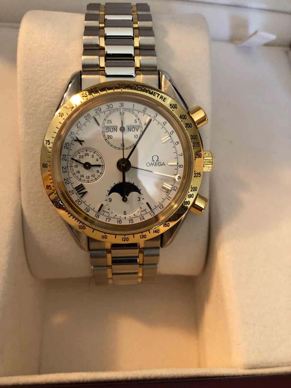 FS:Omega Speedmaster Classic | WatchCharts
