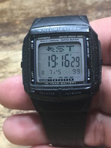 casio illuminator 2515