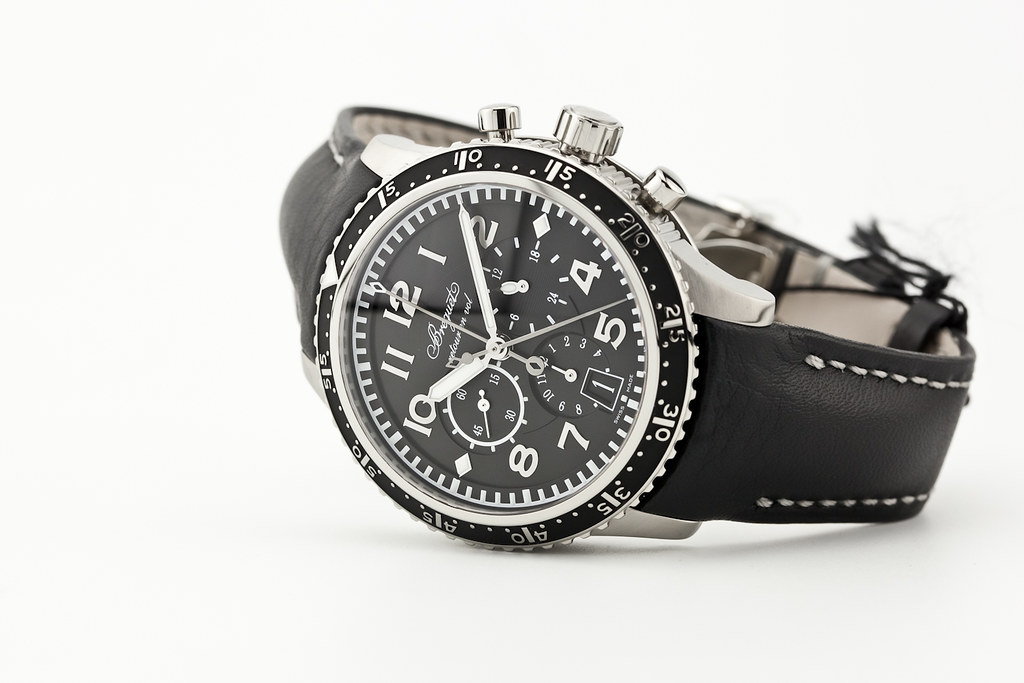 fsot Breguet Type XXI 3810 42mm Titanium 3810TI H2 3ZU