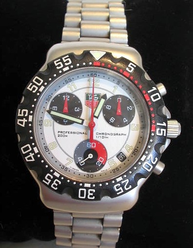 Tag Heuer F1 FIA Championship CA 1212 1 WatchCharts