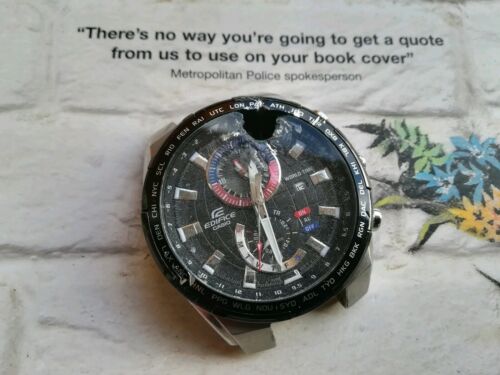 casio edifice efr 550